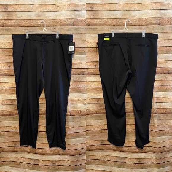Nike Other - NWT Nike Flex Golf Flat Front Pants 40x32